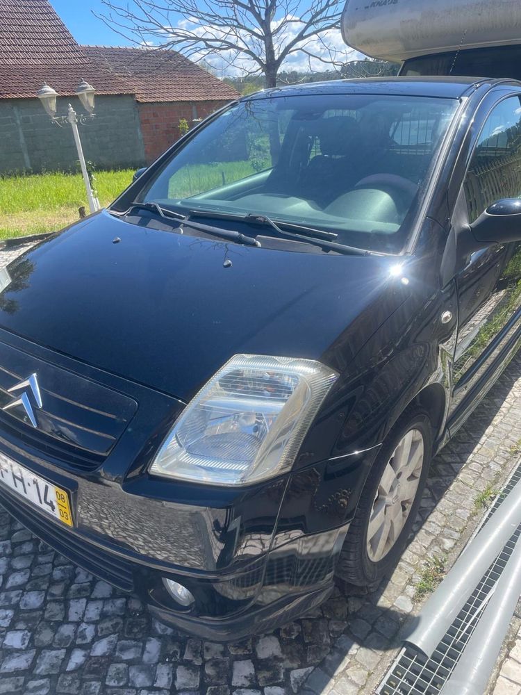 Vendo Citroen C2 1.4 HDI VTR