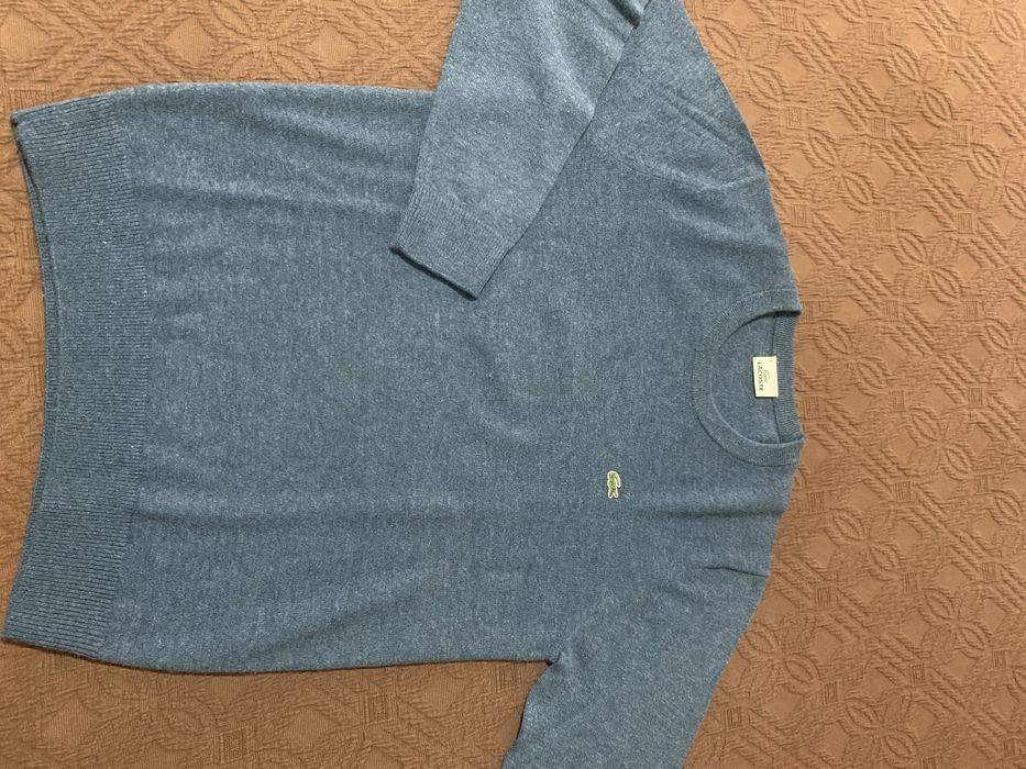 Camisola de malha Lacoste