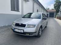 Skoda Fabia 1.4 MPI Gaz Kombi Dobry Stan