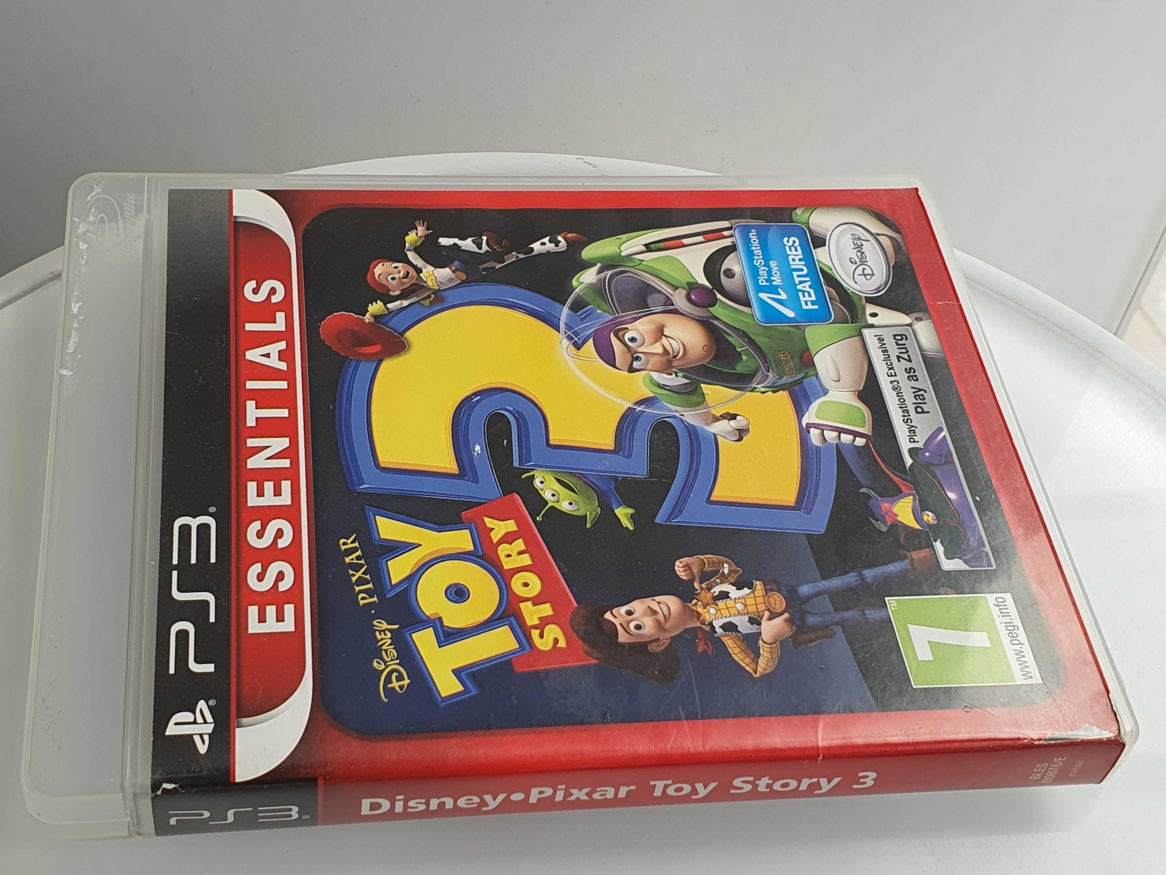 GRA PS3 Toy Story 3 Sklep Zamiana