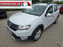 Dacia Sandero Stepway 0.9 benz. 90KM Gwarancja Zamiana Zarejestrowany