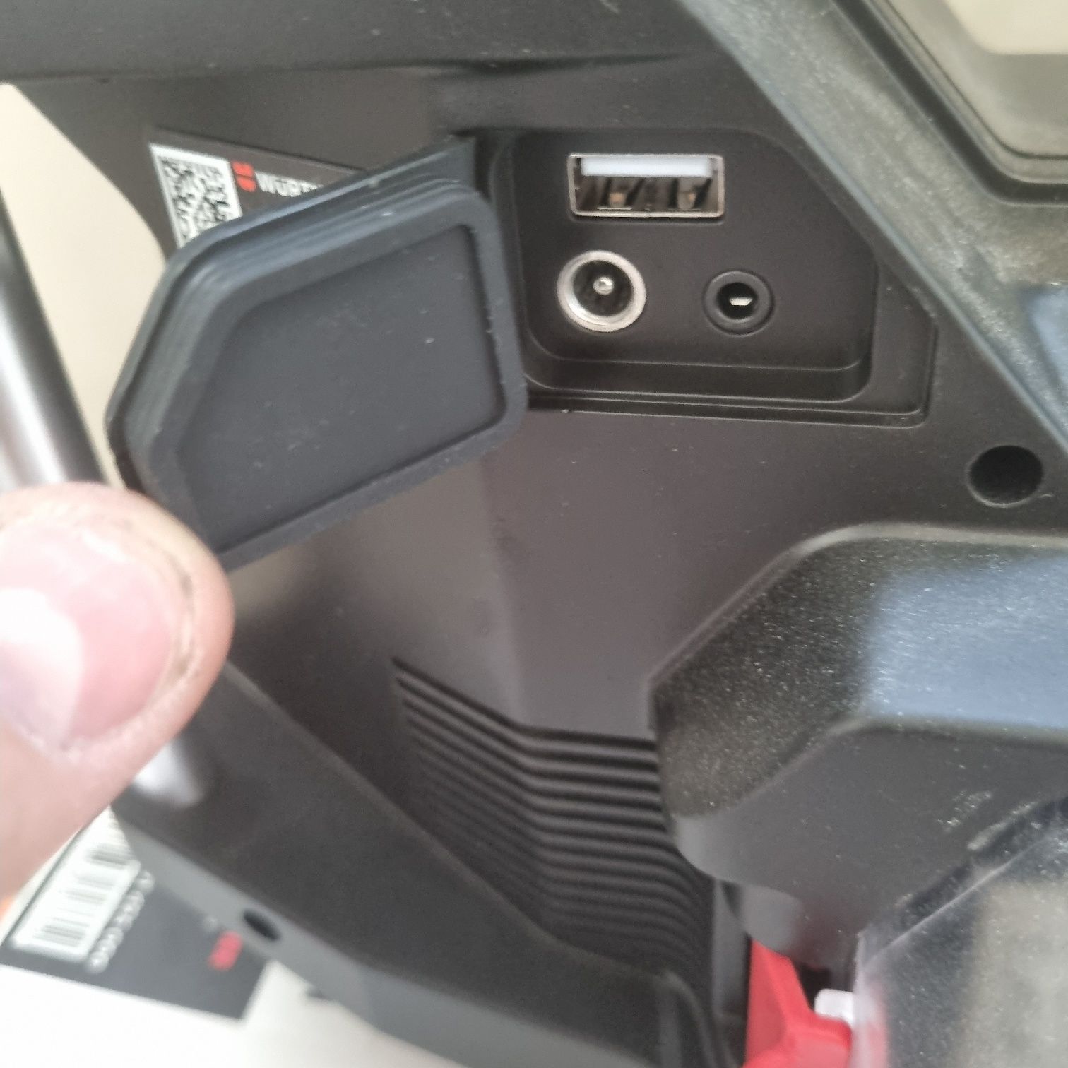 Radio Bluetooth Wurth Bts 18-40