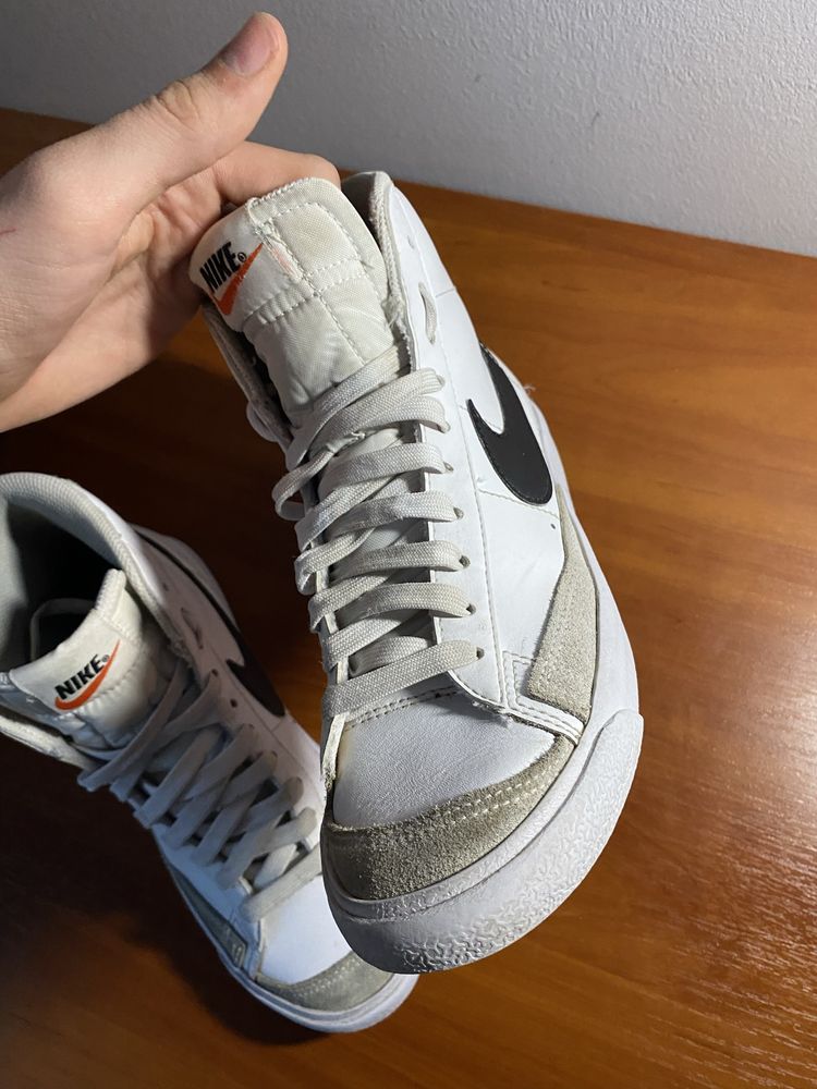 nike blazer 77 mid кроссовки найк блейзер 36 размер оригинал