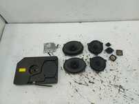 Nissan X-TRAIL T33 IV 2023r wzmacniacz subwoofer głośniki 281706um0a