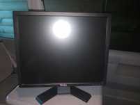 Komputer Dell monitor dell