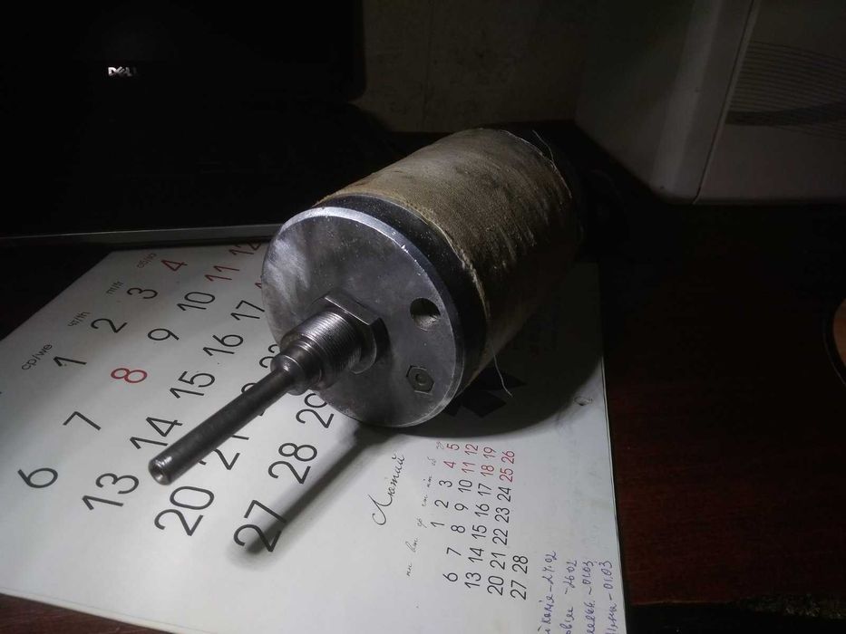 Шліфувальний барабан