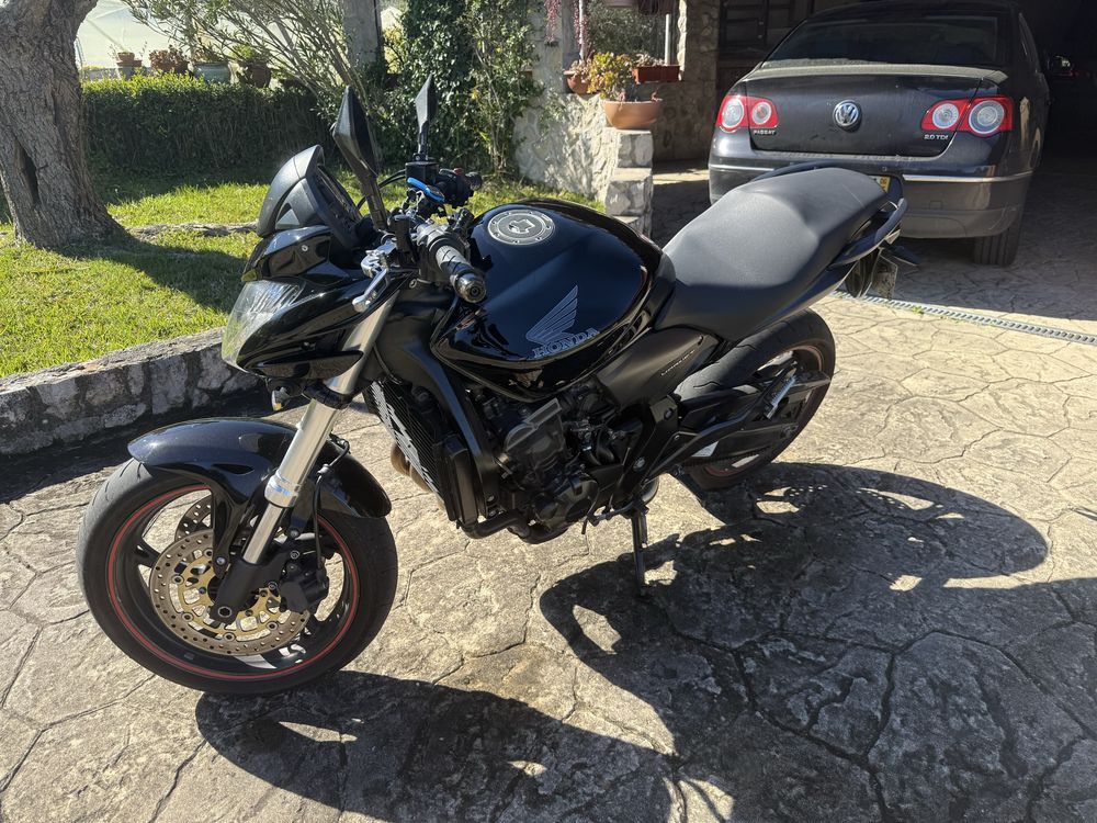 Honda Hornet 600