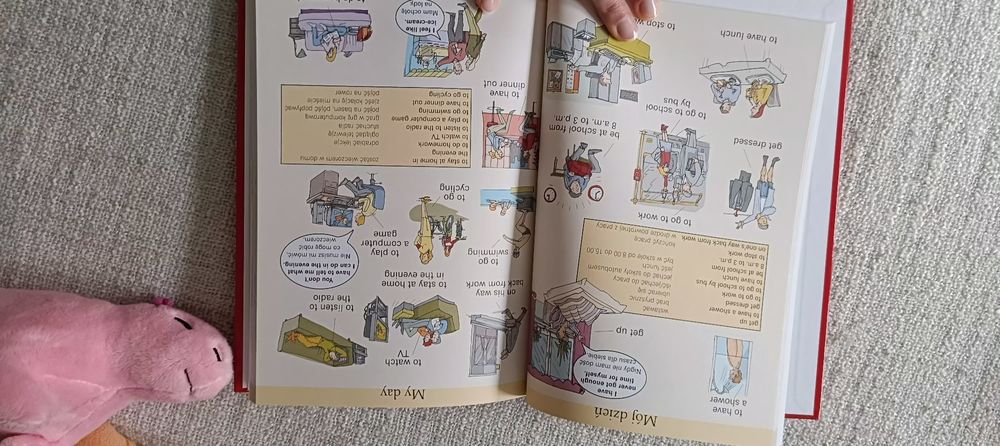 Ilustrowany słownik angielsko-polski