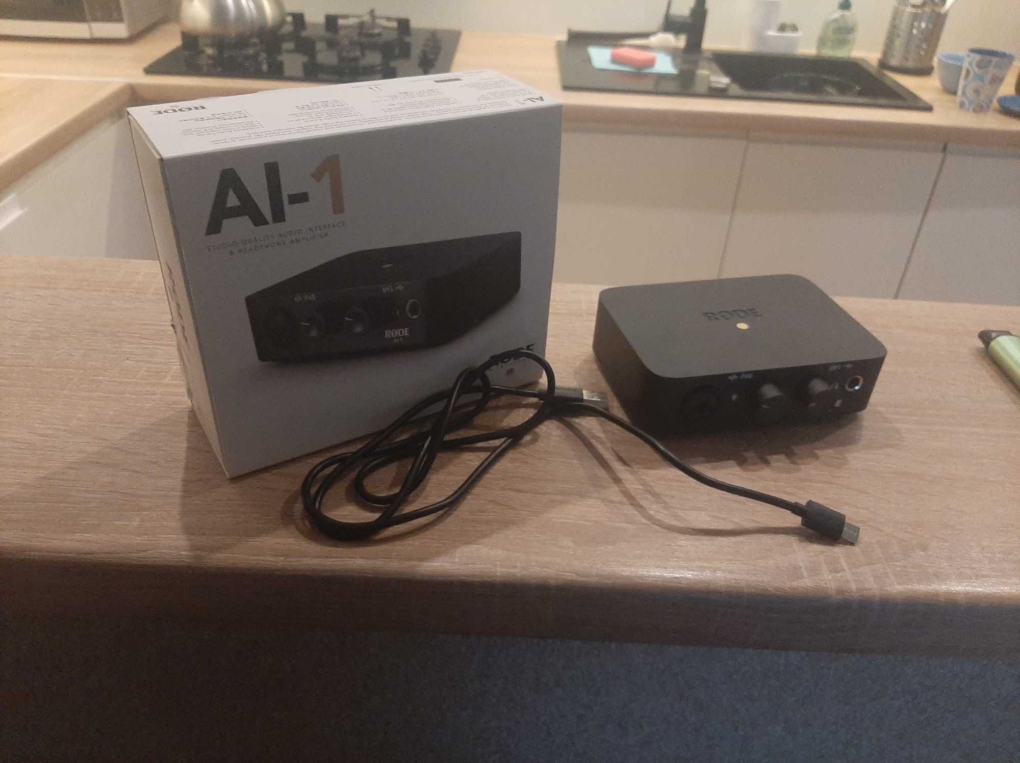 RØDE AI-1 interfejs audio