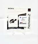 Playstation 2 Gran Turismo 4 memory card ps2 karta pamieci nowa limit
