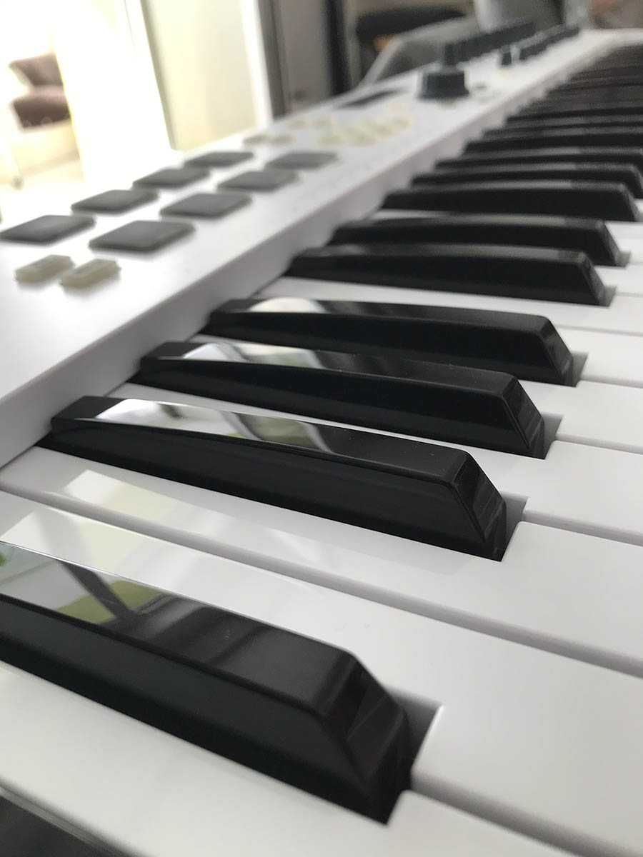 klawiatura sterująca MIDI Arturia Keylab Essential 61 mk2