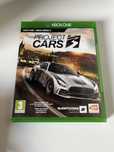Gra Project Cars 3 Xbox One, Xbox Series X nowa płyta