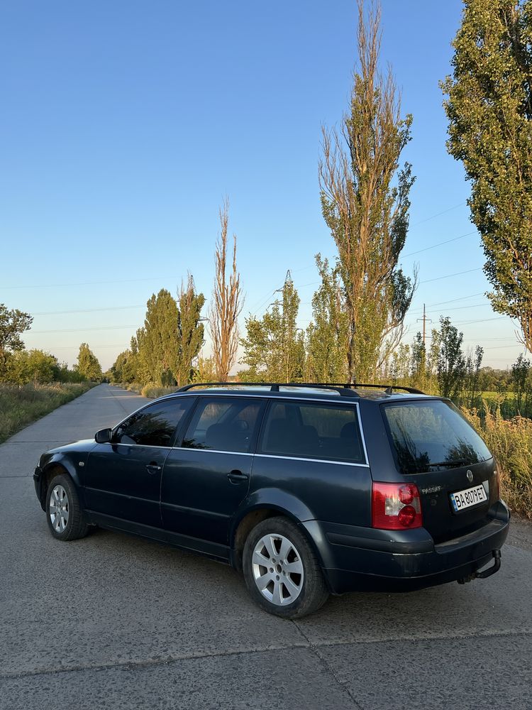 Volkswagen passat b5+