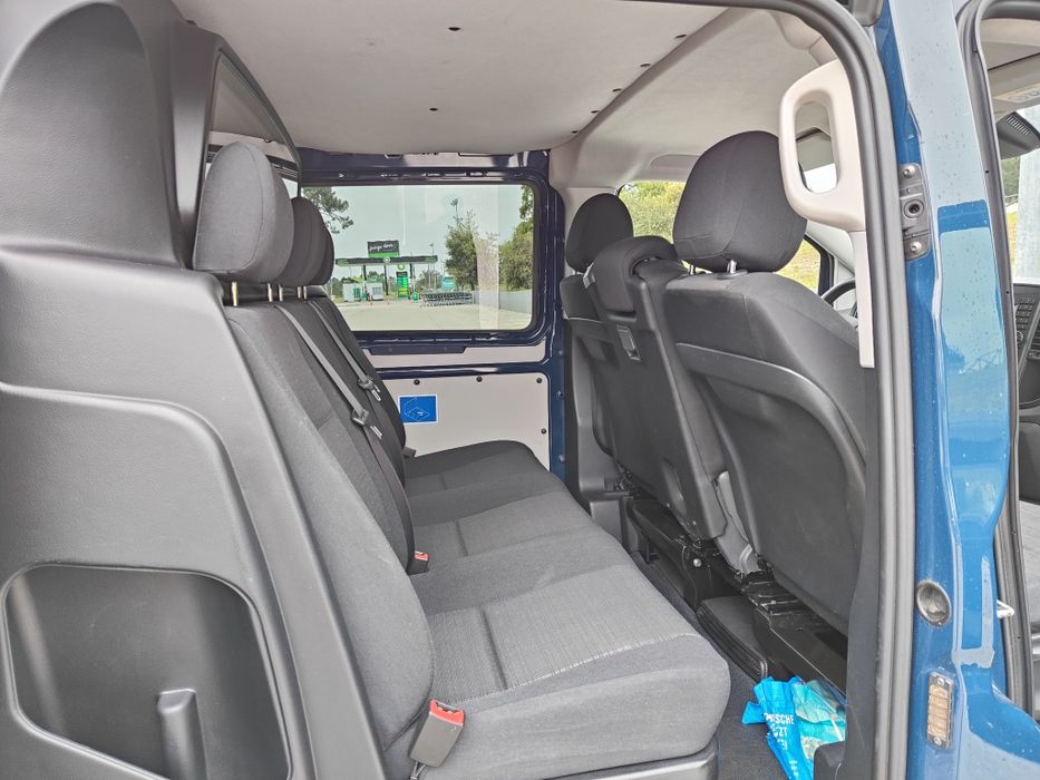 Mercedes Vito  109