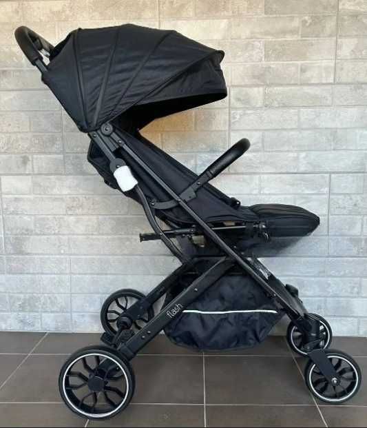 Прогулянкова дитяча коляска bambi flash