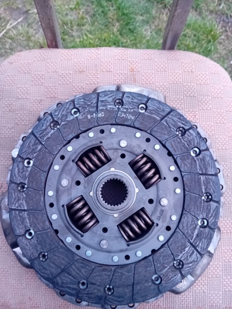 Sprzeglo w211 1.8 kompresor