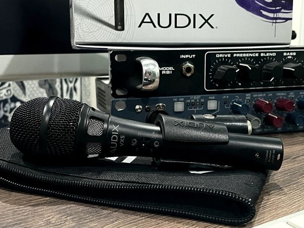 Audix VX5 Мікрофон конденсаторний