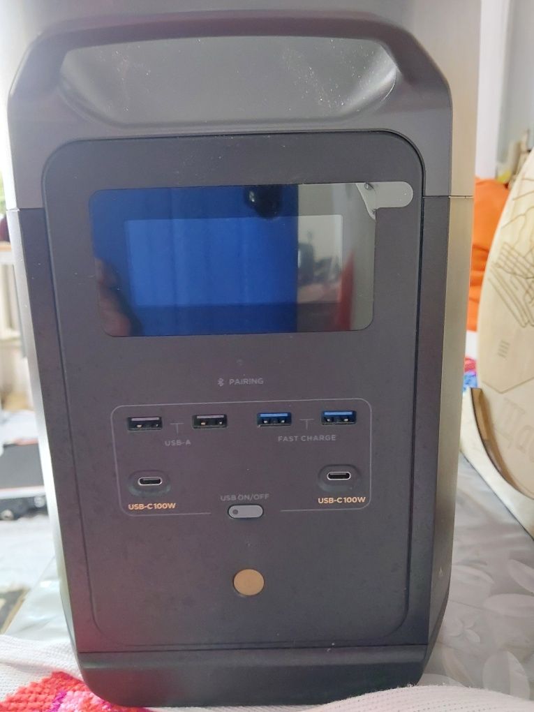 Зарядна станція EcoFlow DELTA 2 1024Wh + додадкова батарея 1024Wh