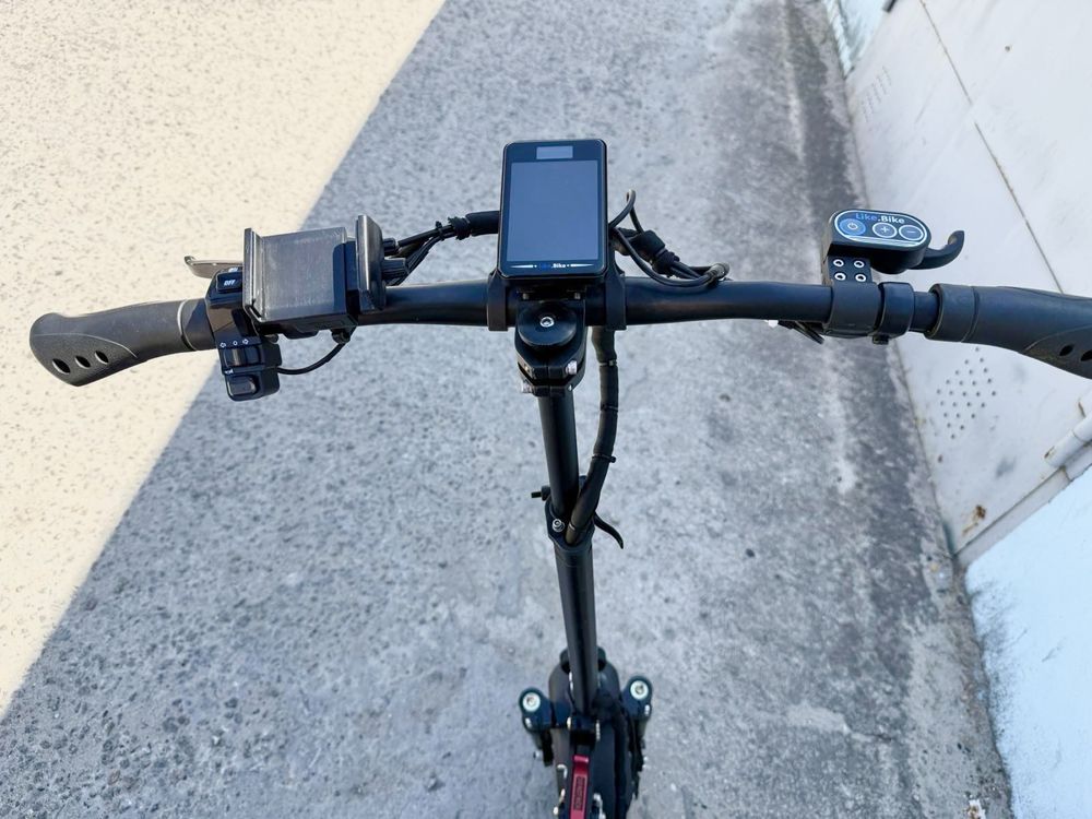 Електросамокат Like bike Solo
