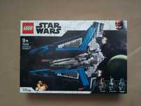 LEGO 75316 Star Wars - Mandaloriański myśliwiec