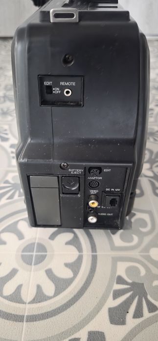 Kamera M1000 VHS