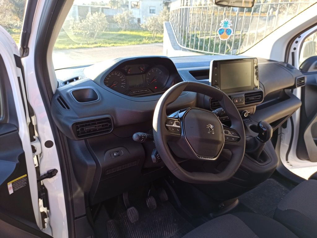 Peugeot Partner 1.5 BlueHdi Pro Longa