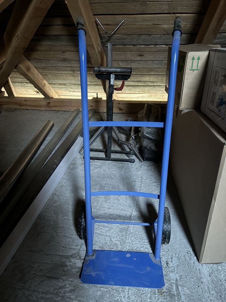 Wózek transportowy
