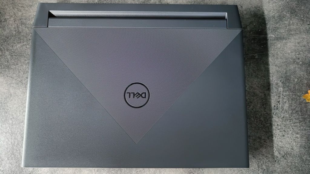 Dell G15 gamingowy gwarancja