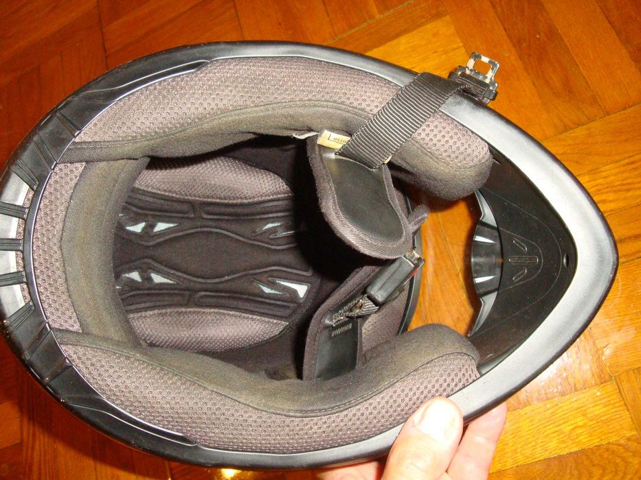 МотоШлем MTR , размер L-XL ( 58-60 см )