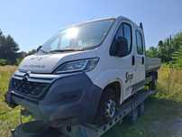 Citroën Jumper  Citroen Jumper 2.2 Hdi 130 ps Klimatyzacja Doka Prycza