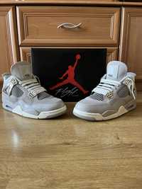 Jordan 4 Frozen Moments