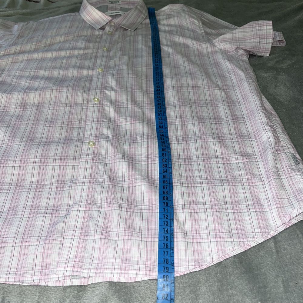 Рубашка мужская Calvin klein xl - xxl