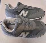 Sapatilhas T. 27 - cinza  - New Balance