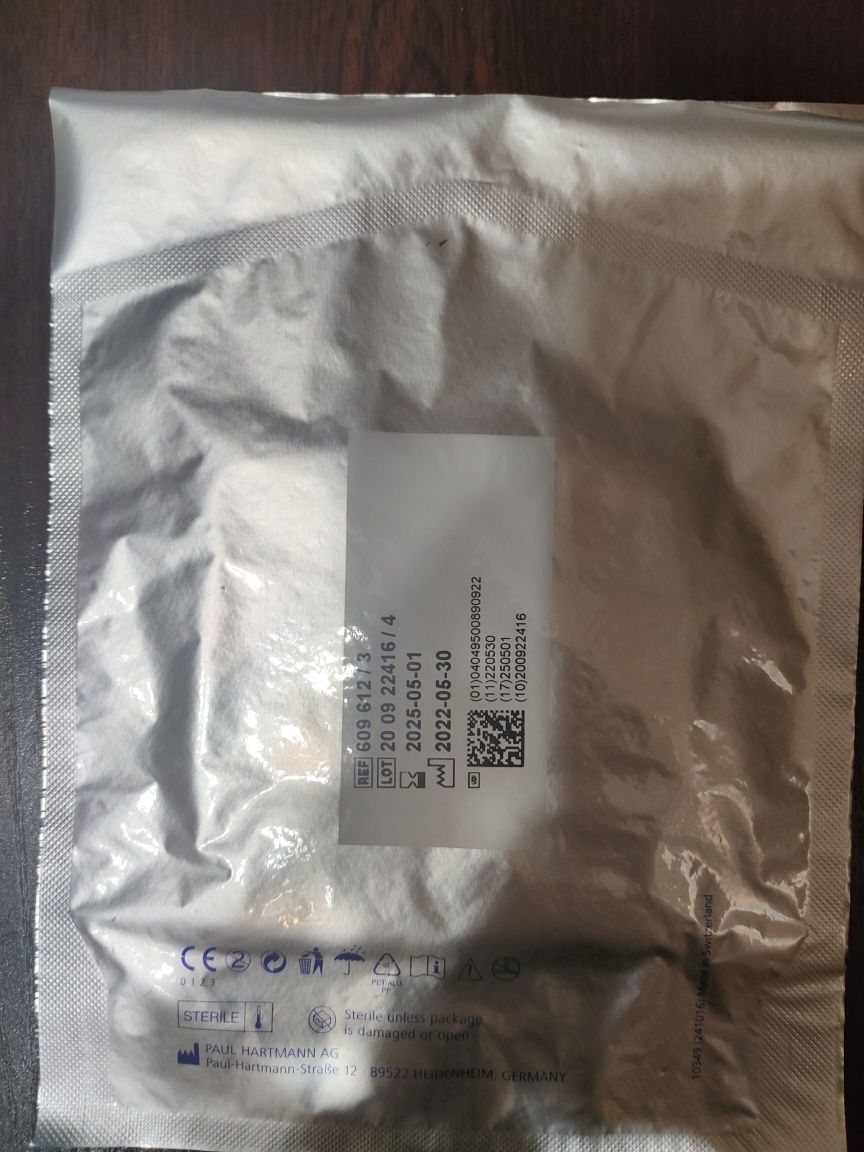 Opatrunki Hydro clean plus