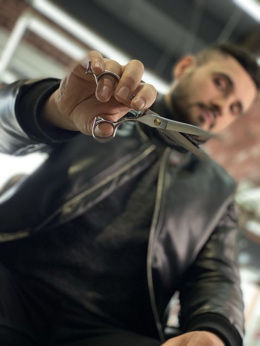 Барбер на виїзд.