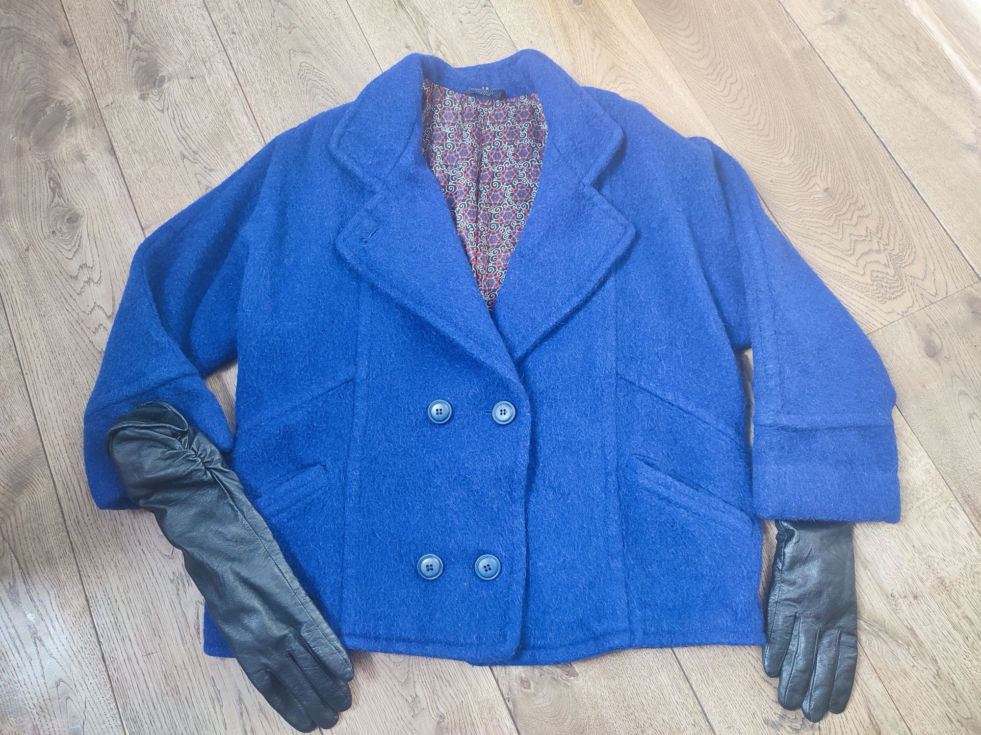Kurtka damska vintage r. 38