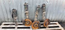 Zacisk hamulcowy Volvo XC90 08r 185ps Siedlce