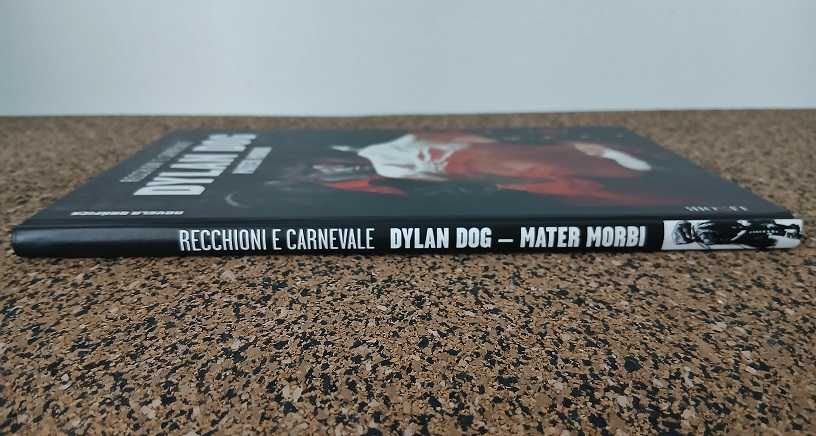 BD - Dylan Dog: Mater Morbi (Recchioni & Carnevale)