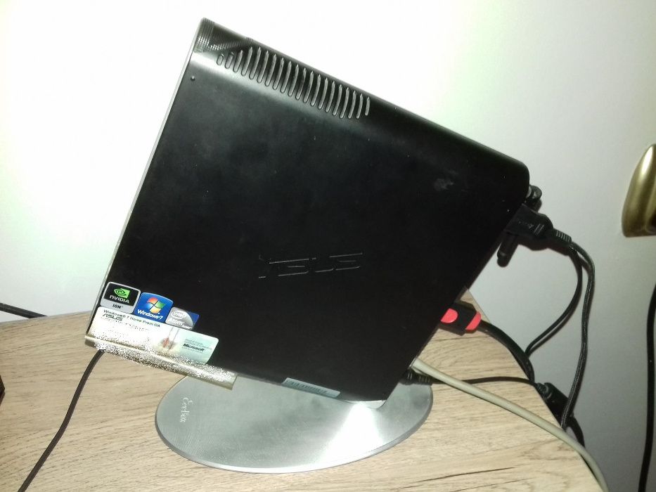 Mini PC ASUS EeeBox EB1501 - energooszczędny, cooler do naprawy