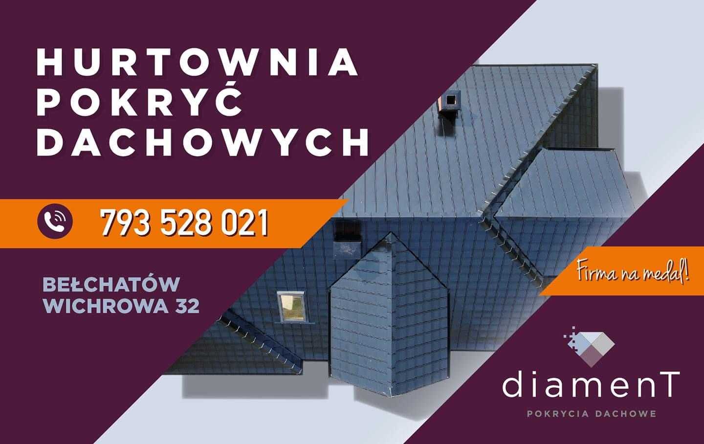 rynny orynnowanie PVC i metalowe