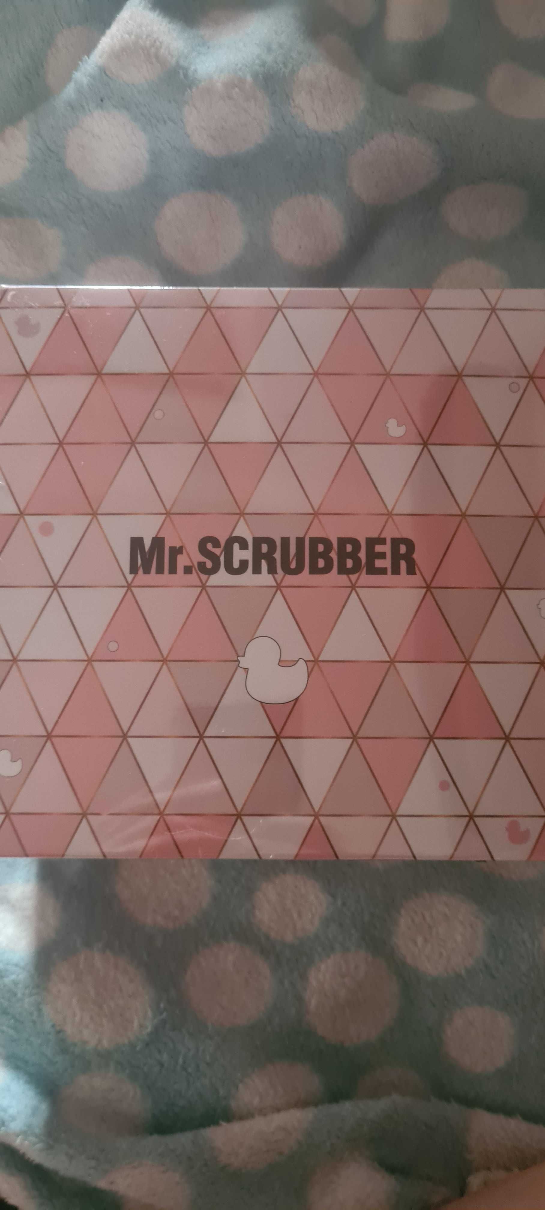 Набір подарунковий mr.scrubber