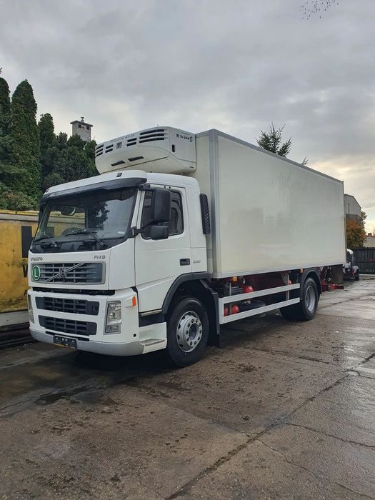 Volvo FM 9  VOLVO FM) Import,Super stan.