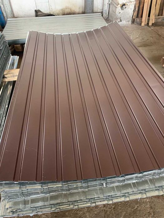 Профнастил,  Цинк ,Некондиція, Лист, Оцинкований,