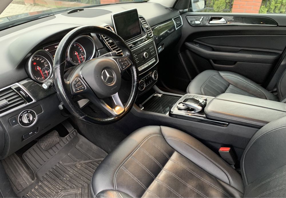 Mercedes-Benz GLE 350b 4matic BDB stan Niski przebieg zamiana