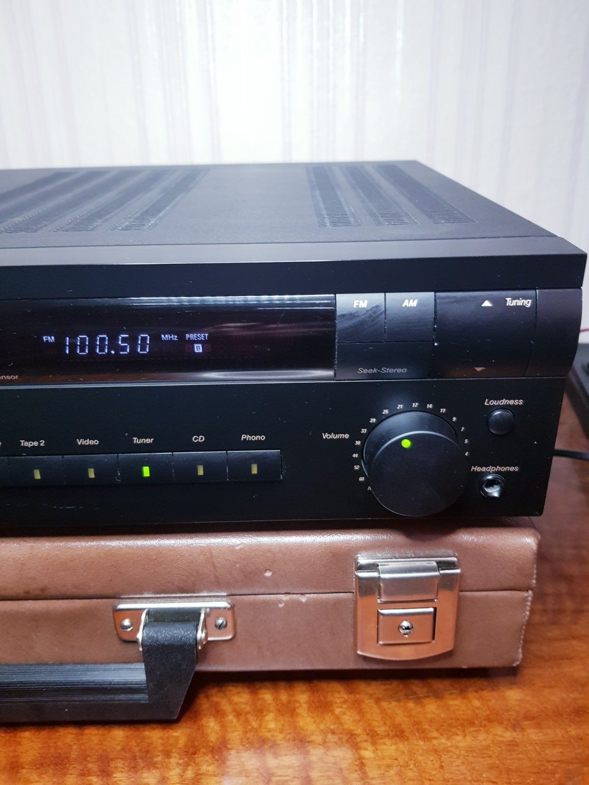 ресивер Harman/Kardon HK 3400