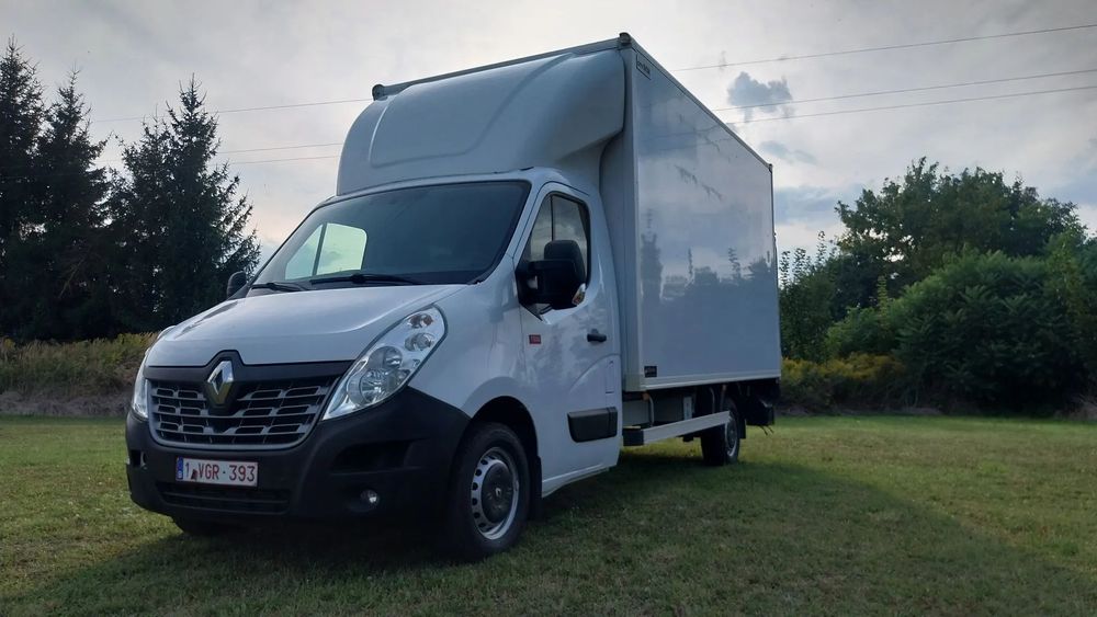 Renault MASTER  2.3 170KM klima Navi WINDA  2018 /19
