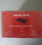 Комутатор Mercusys MS108G