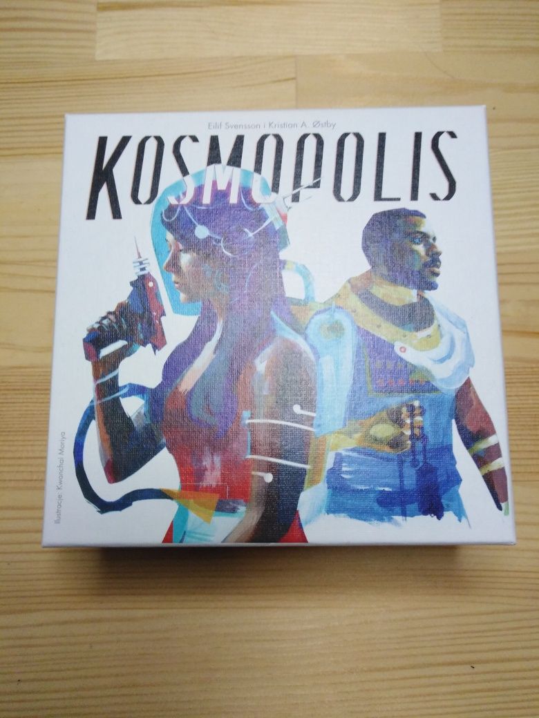 Nowa Gra Kosnopolis