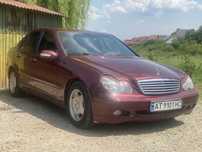Мерседес w203 2.0 компресор