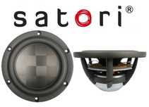 NOWY głośnik SB Acoustics SATORI MW13TX-8 niskośredniotonowy TeXtreme
